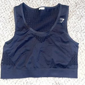 Gymshark energy seamless crop top